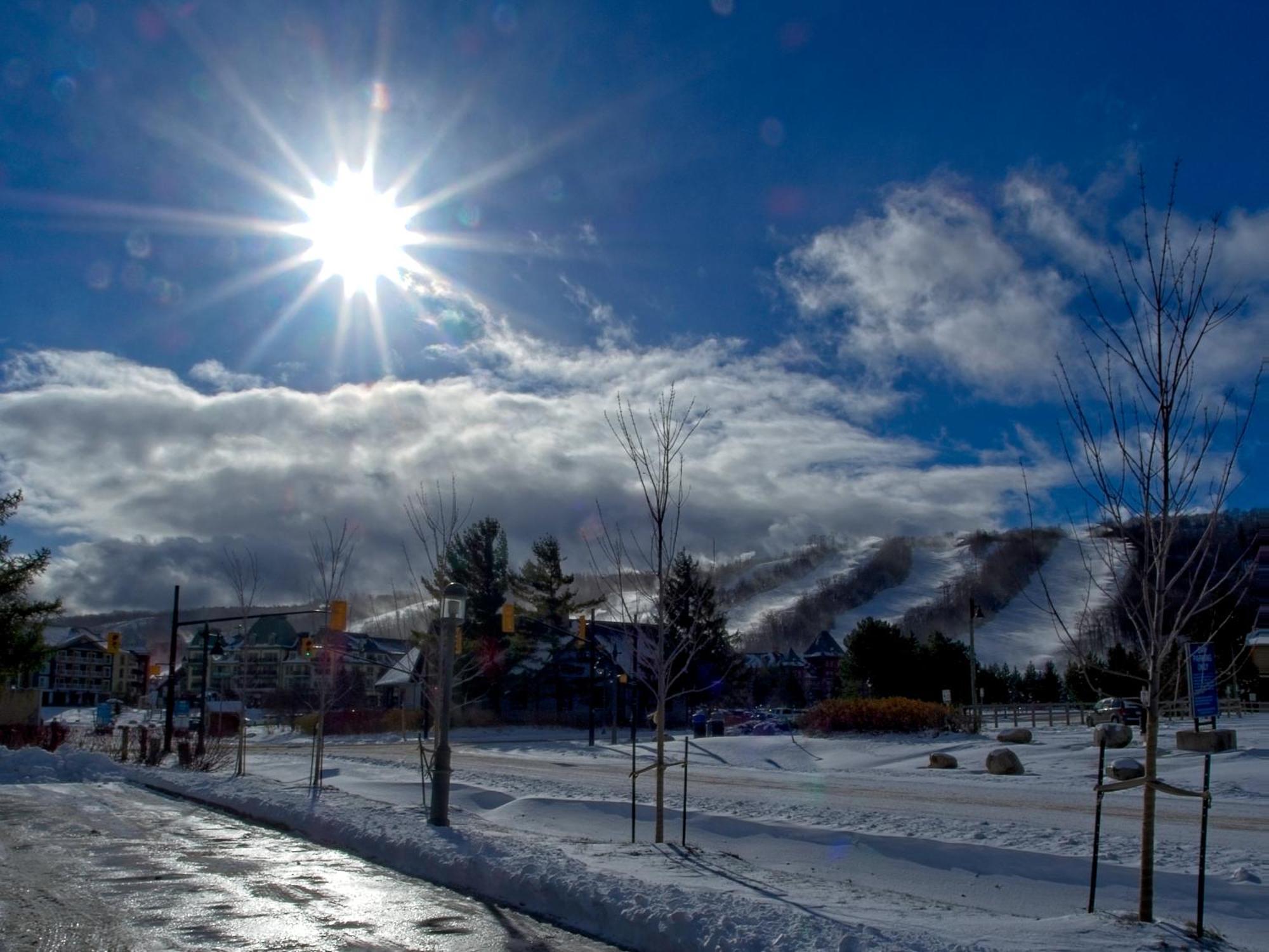 Modern Town At Wintergreen 2min Walk To Village Sauna *