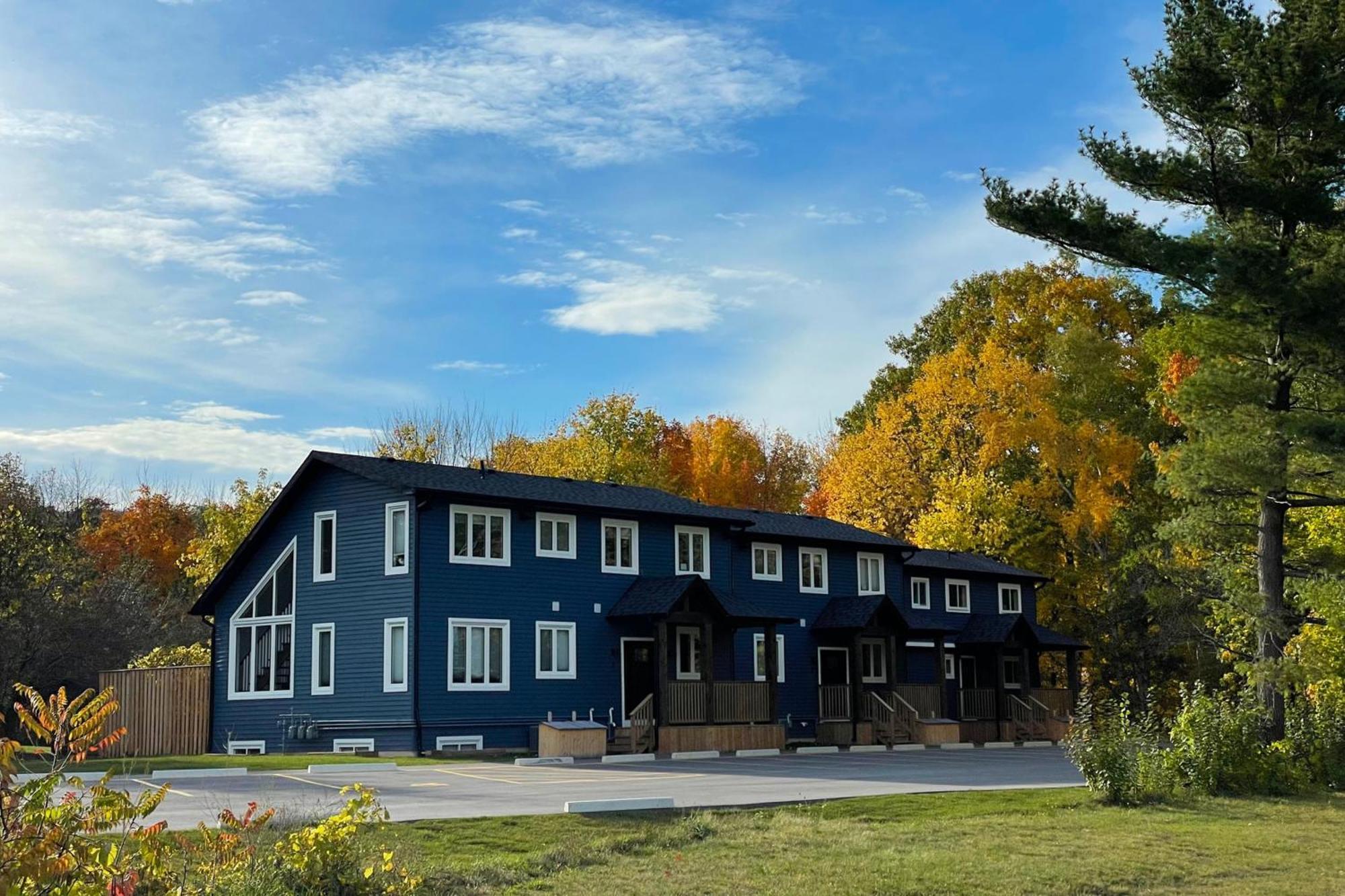 The Cottages At Blue-cottage 1 Chalet
