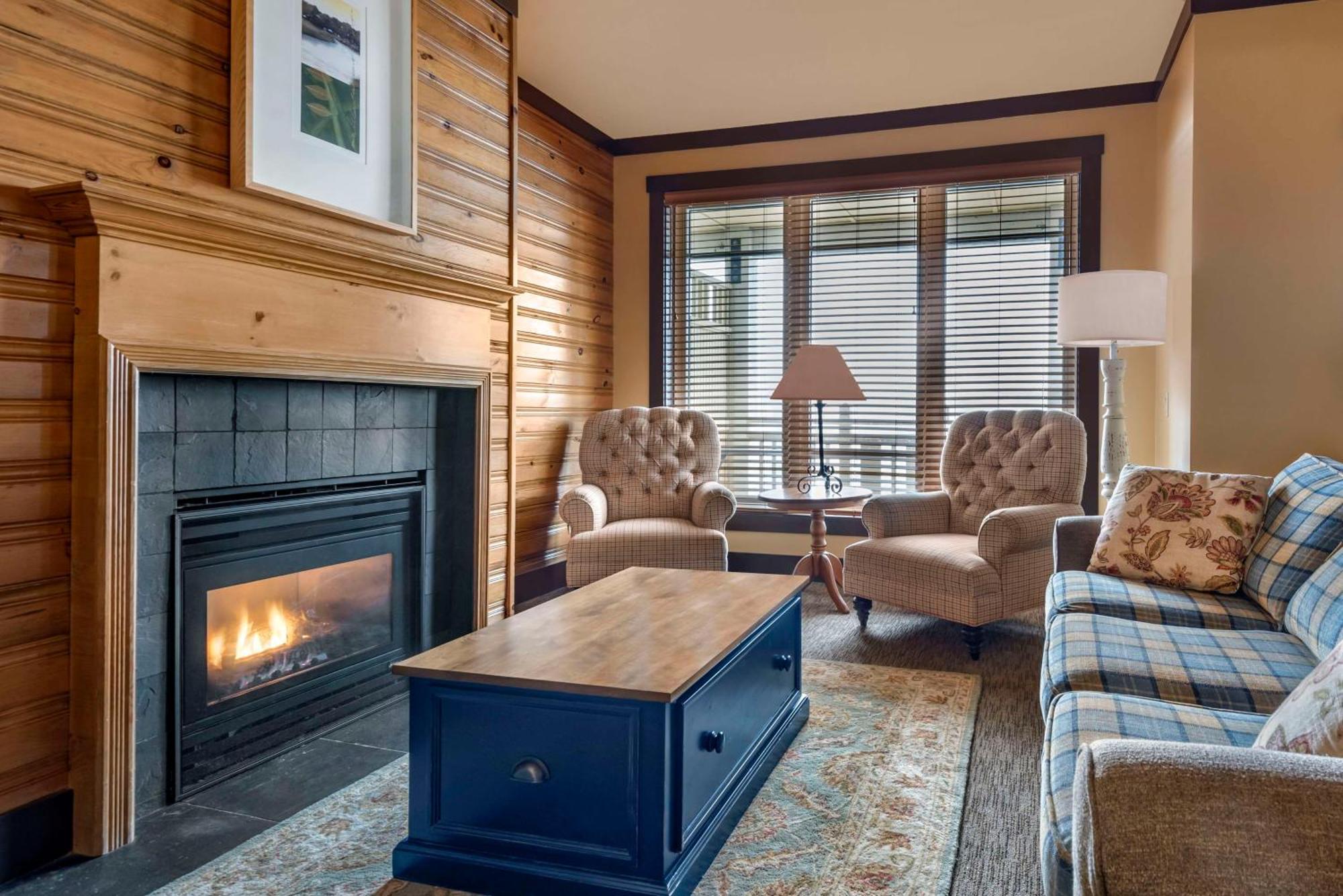 Hilton Grand Vacations Club Blue Mountain Canada Resort Blue Mountains
