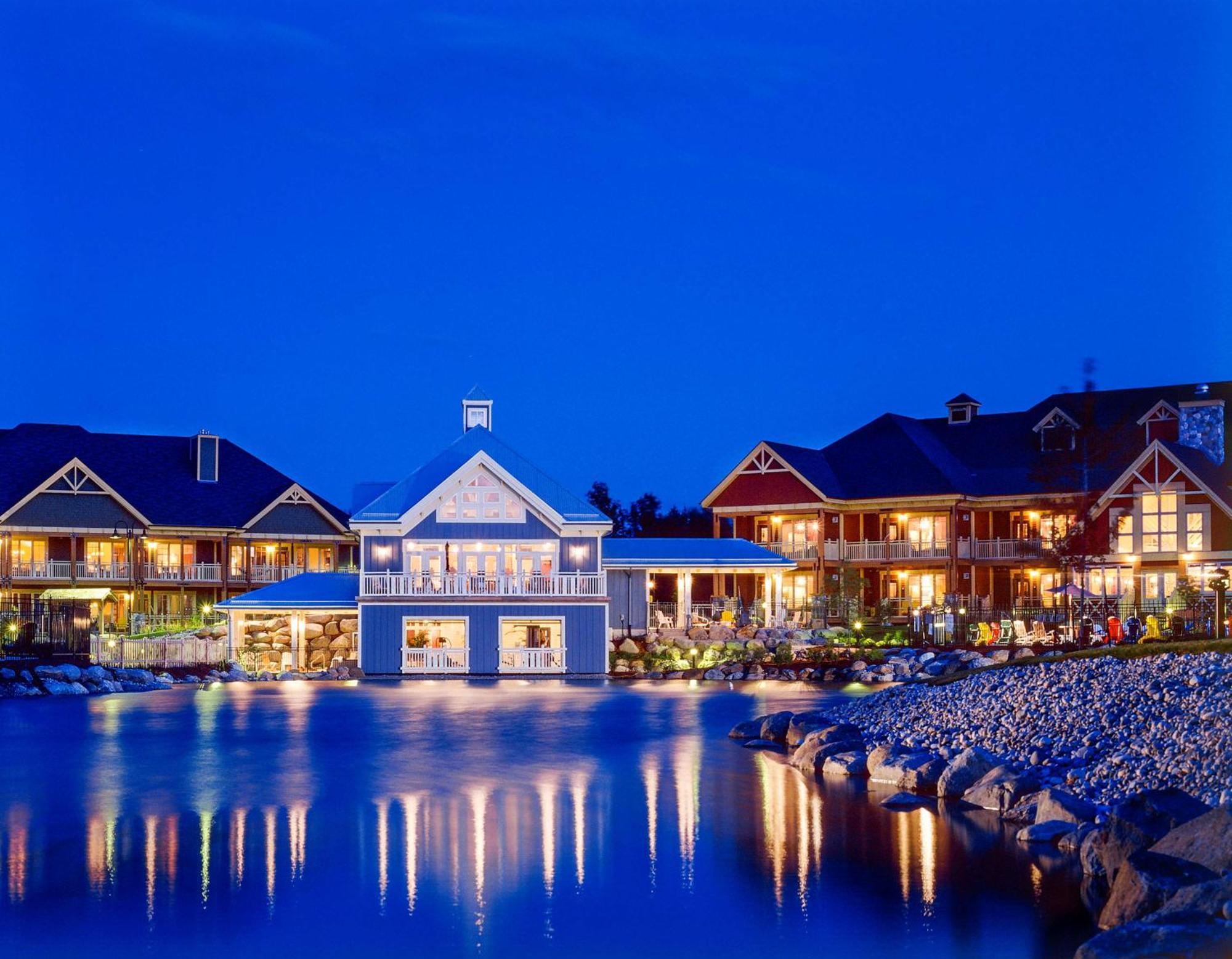 Resort Hilton Grand Vacations Club Blue Mountain Canada 3*