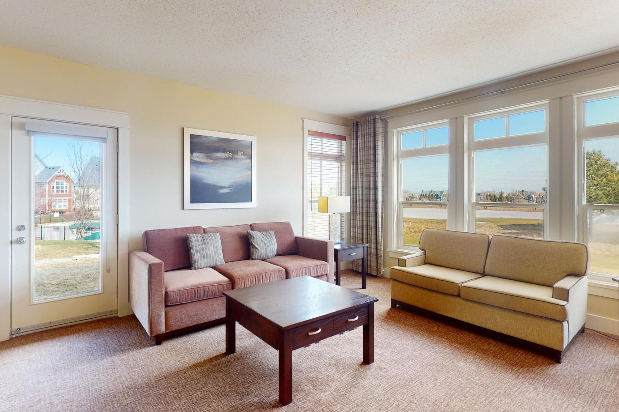 Rivergrass Apartment