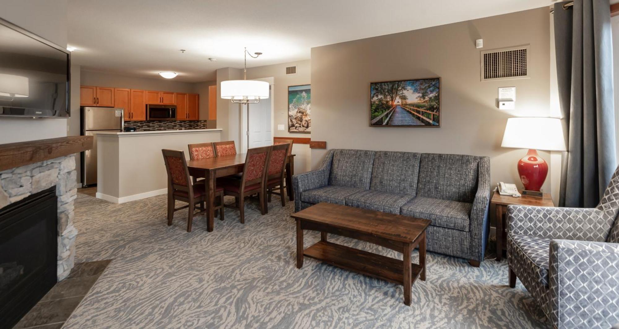 Resort Blue Mountain Village 4*