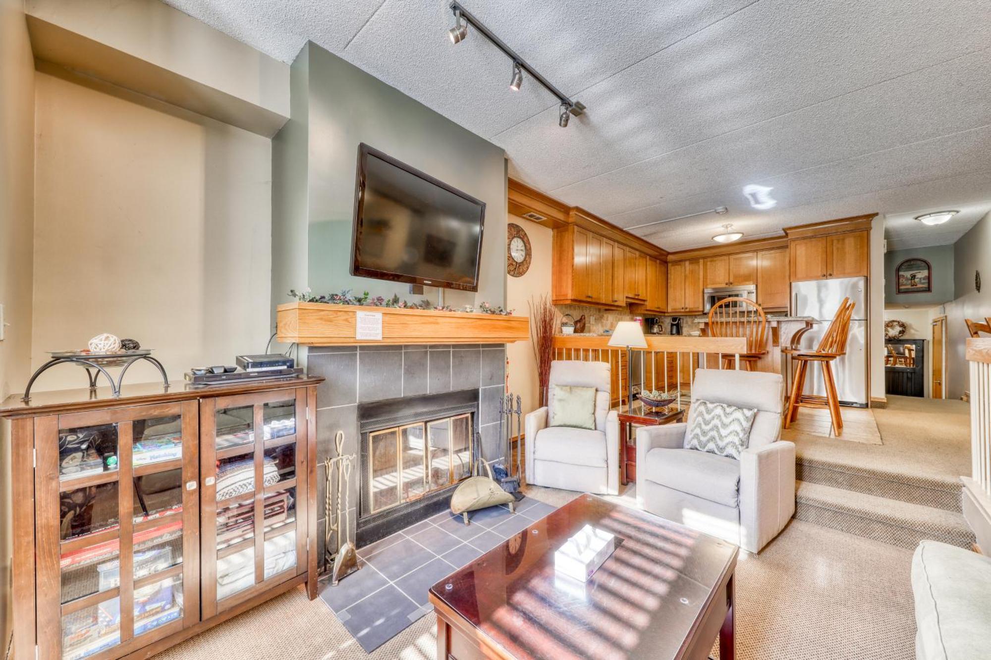 Apartment Chateau Ridge *