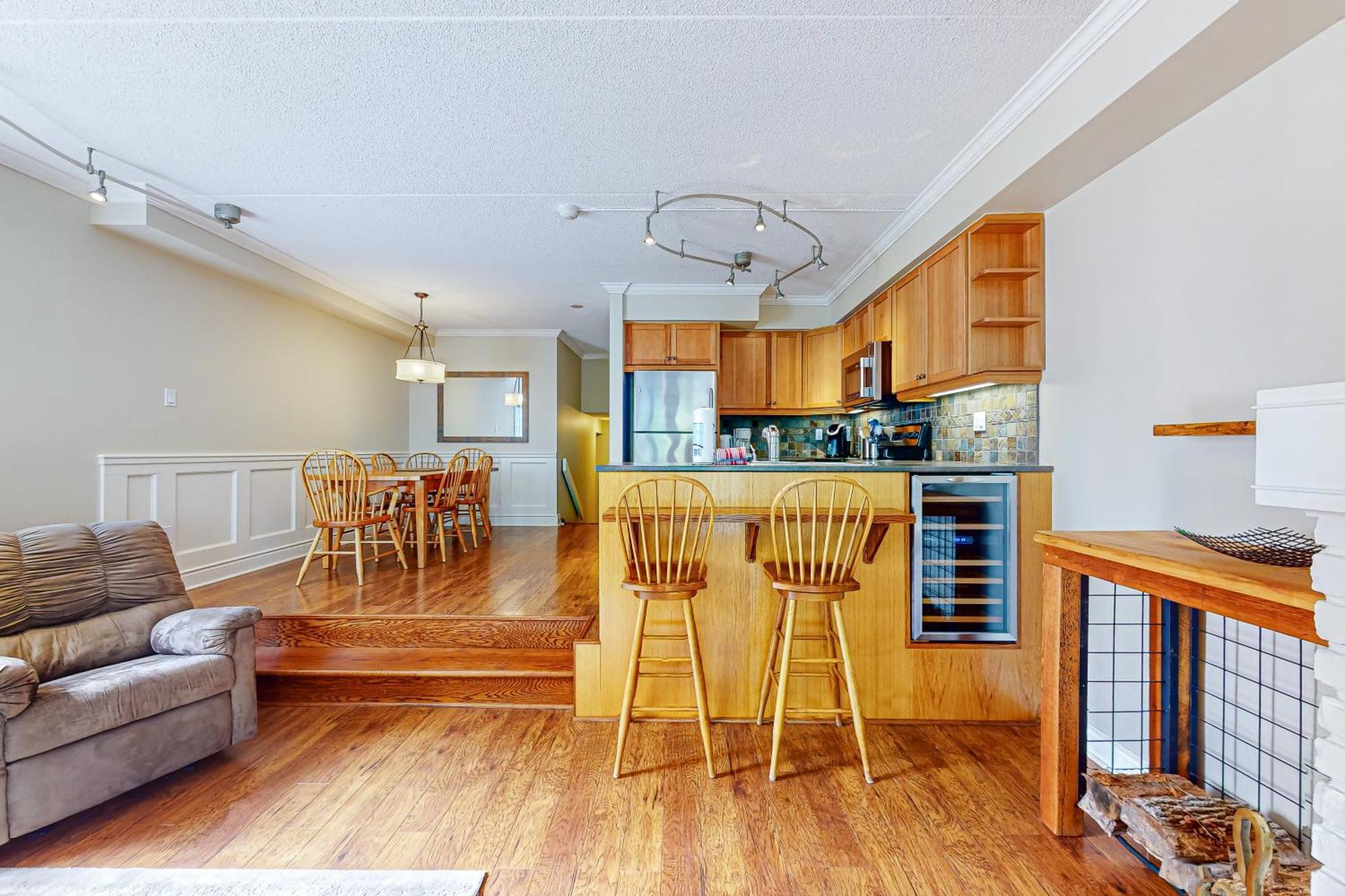 Chateau Ridge Apartment