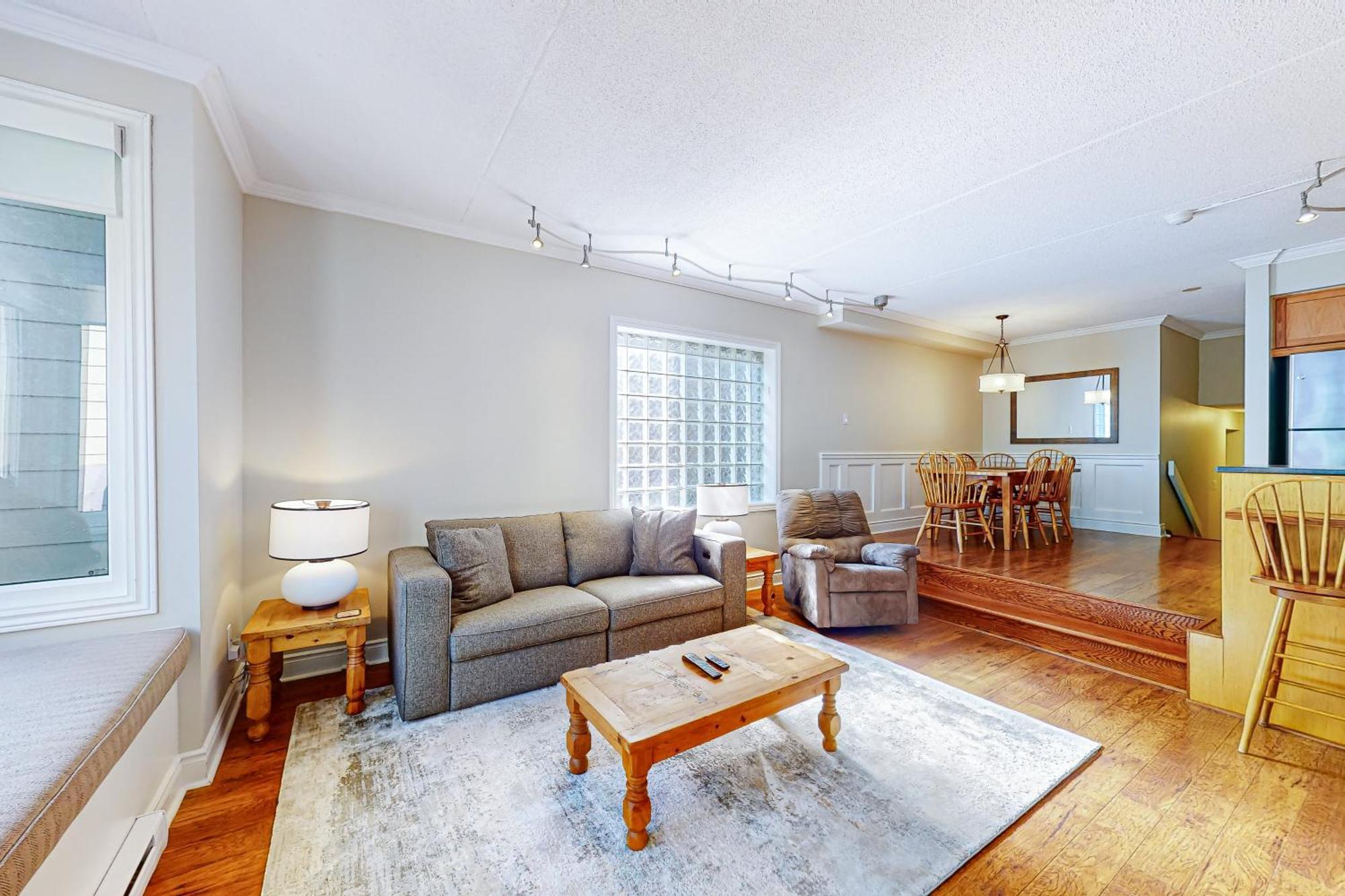Apartment Chateau Ridge *