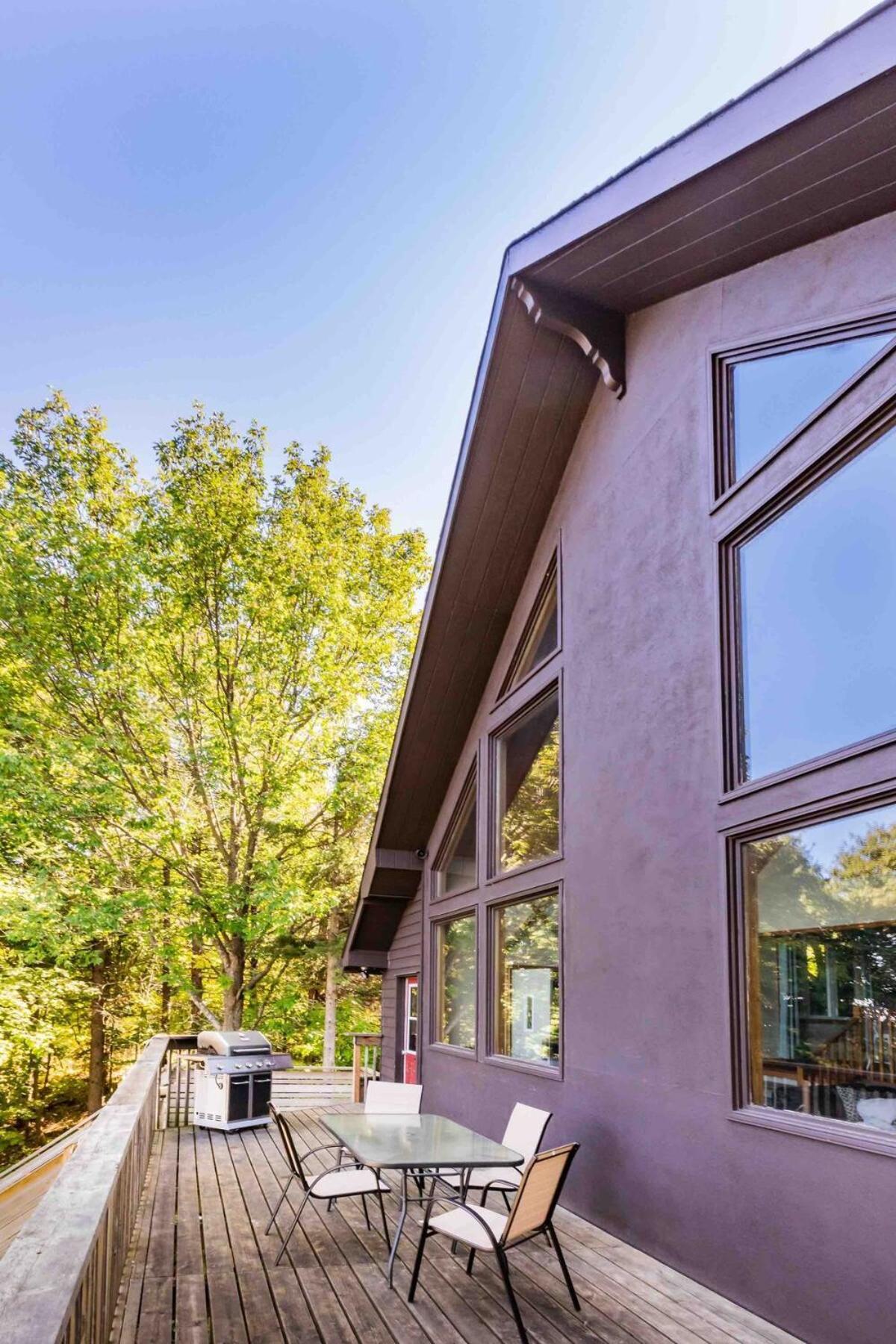 Relax At The Mountaintop Chalet *