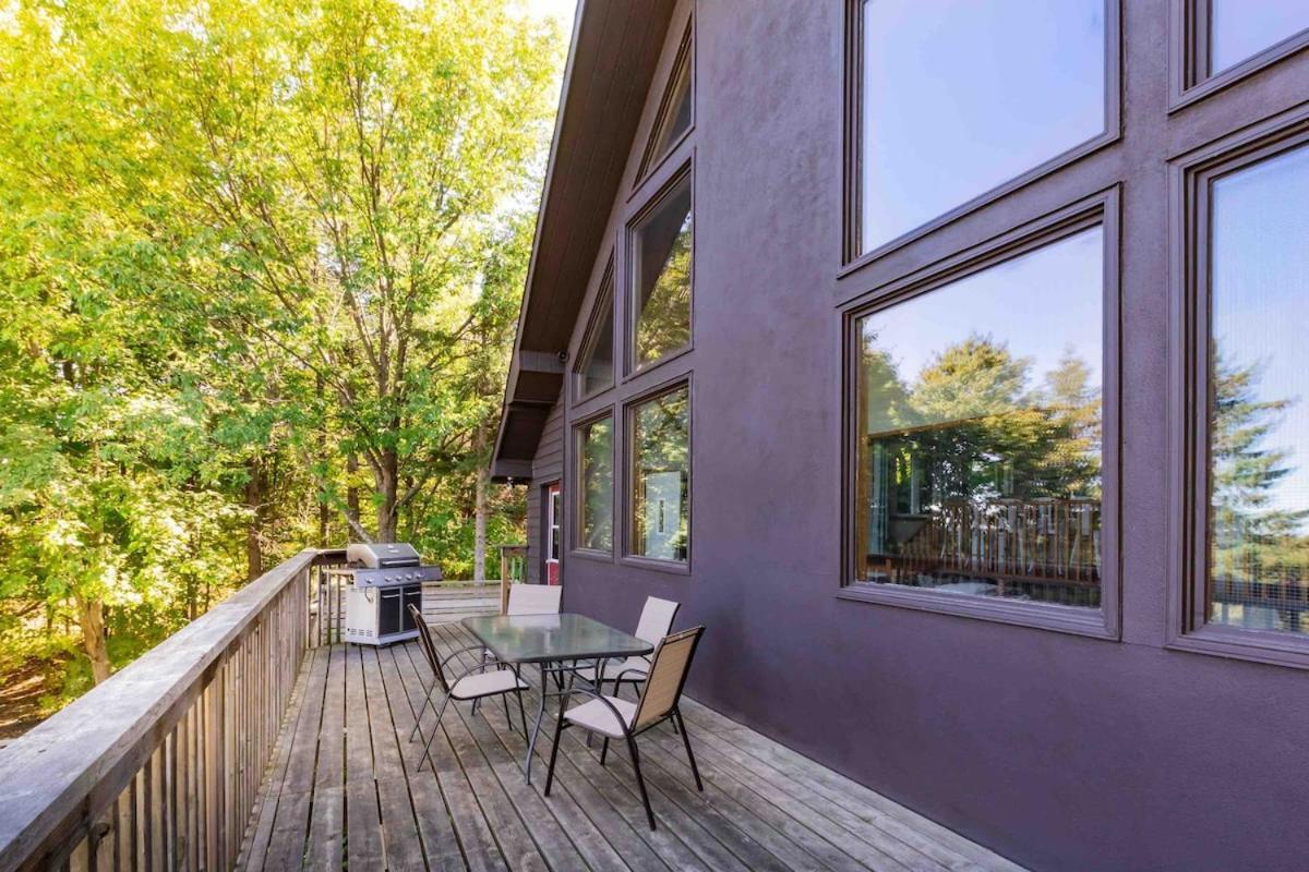 Chalet Relax At The Mountaintop *