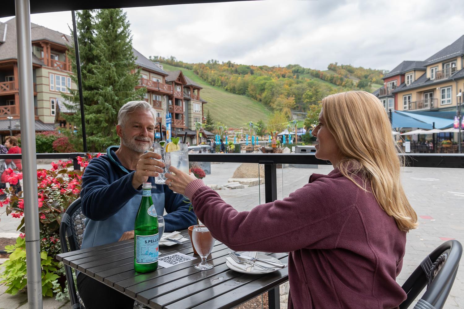 Blue Mountain Village 4*