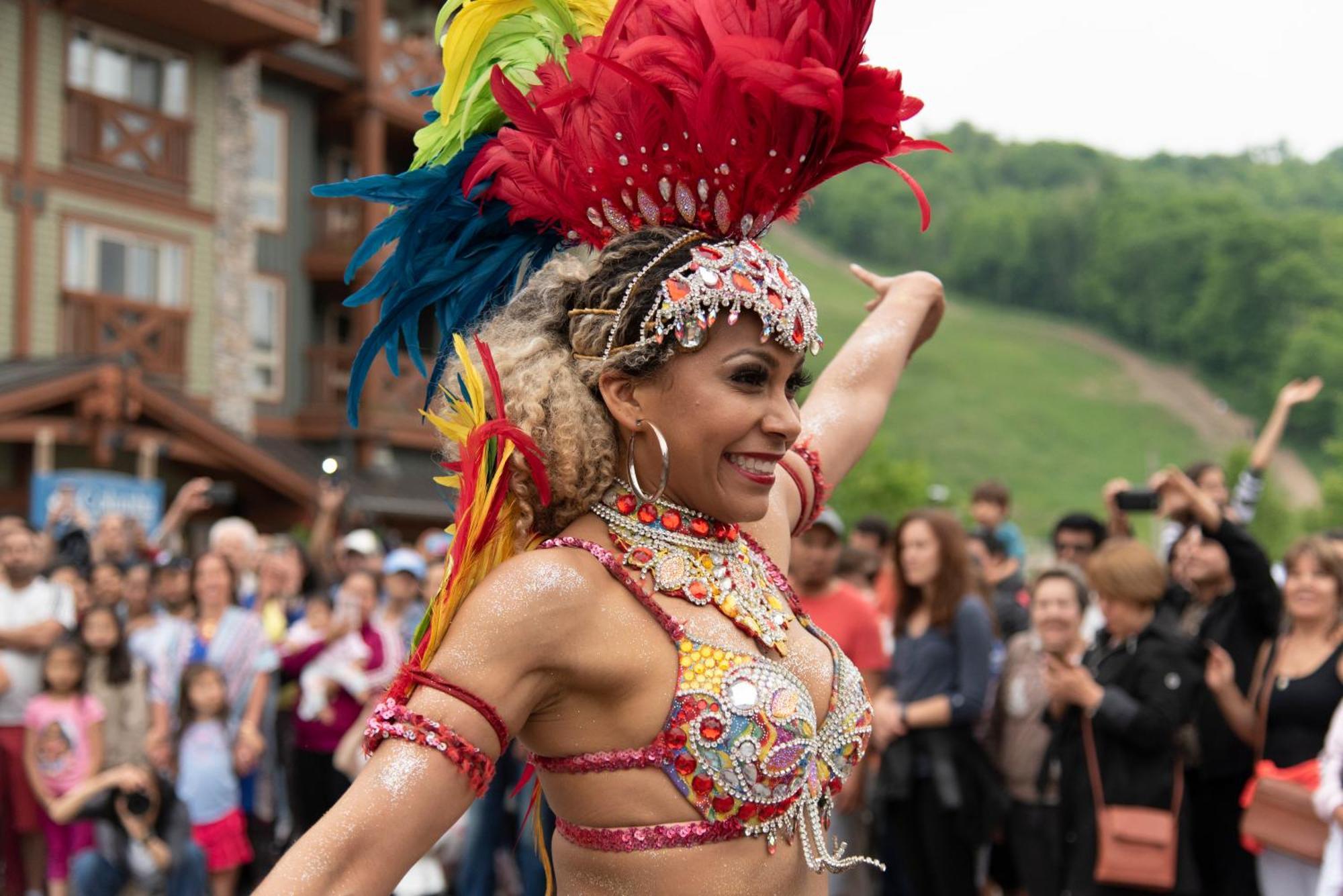 Blue Mountain Village 4*