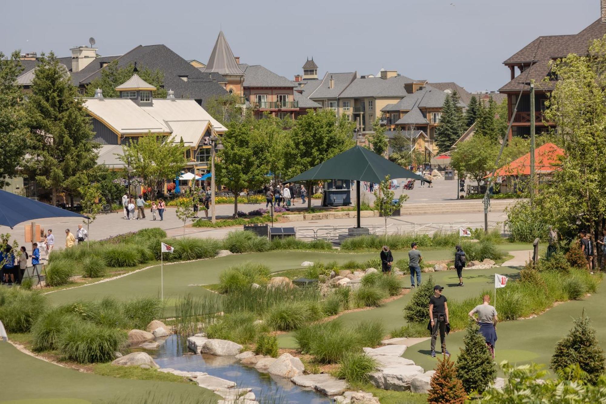 Resort Blue Mountain Village Blue Mountains